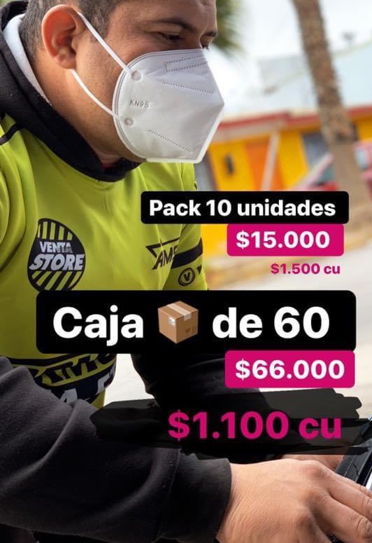 Cotiza al *56995371054 envíos a todo chile 👏👏👏👏