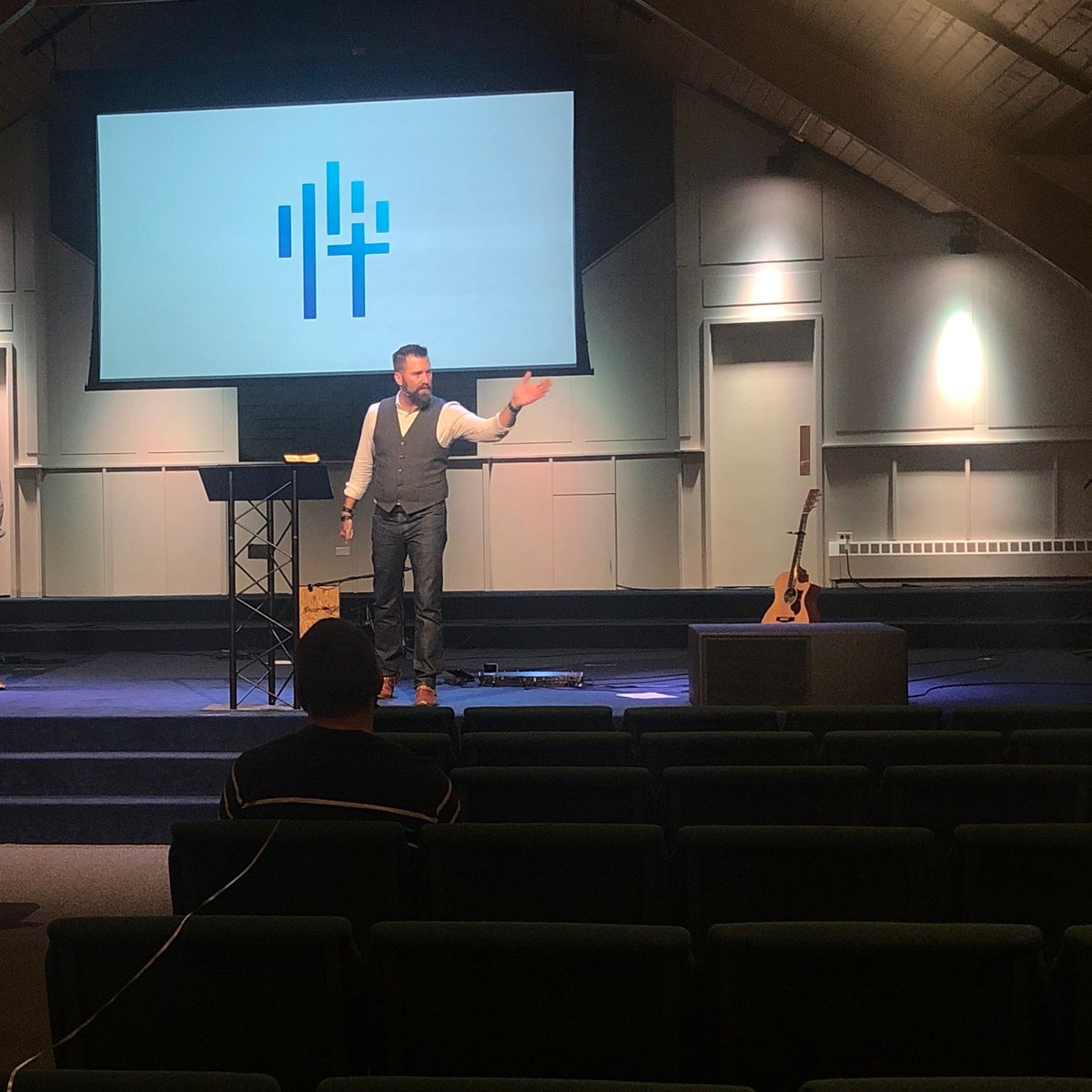 RedemptionBC's tweet photo. Have you signed up to receive text invites to Sunday in-person services? We have a limited number of spots available each week in addition to our ongoing livestream, so if you want to be on the list, click here to sign up: https://t.co/w7Ri9kV0Wp
#ThisIsRedemption #RBCOnline https://t.co/eTueqqMF9R