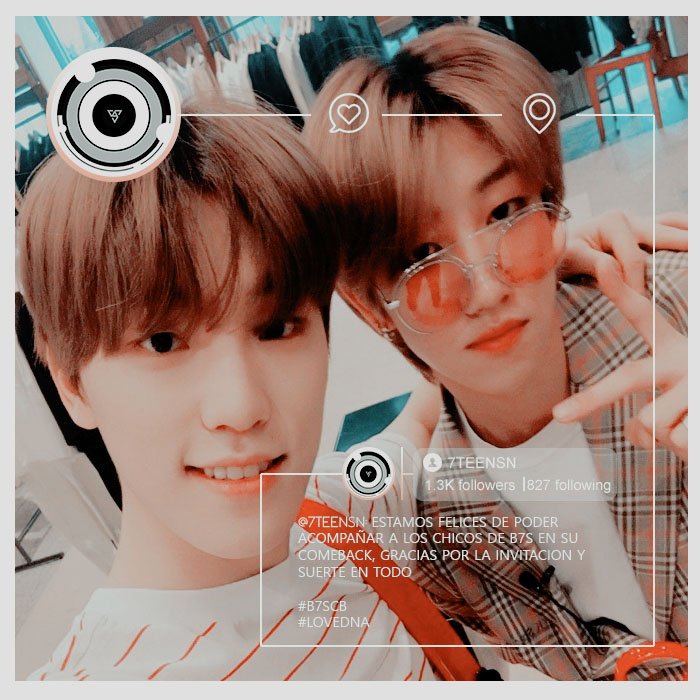 7TEENSN's tweet photo. 〔💎〕; #B7SCB
↷ · @ . . . / sᥲყ thᥱ ᥒᥲmᥱ 7tᥱᥱᥒ¡!%;
Tarde pero seguro, Noah y Kaelh ya están presentes en el COMEBACK de B7S, gracias por la invitación, suerte en todo chicos.
« 𝟕𝐓𝐄𝐄𝐍 𝐑𝐢𝐠𝐡𝐭 𝐇𝐞𝐫𝐞 https://t.co/JYHbqx0U0o