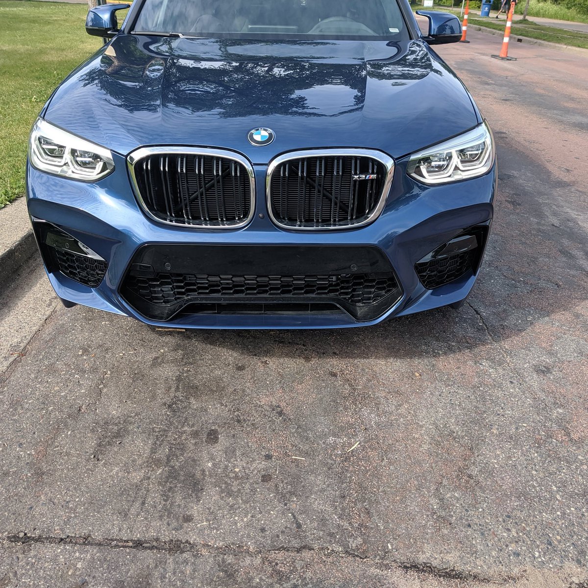kale566's tweet photo. Meet the new whip 😜 and she's fast too 💨 https://t.co/2Yjw9b4jiA