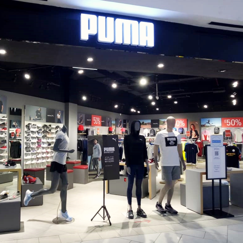 puma store near me now