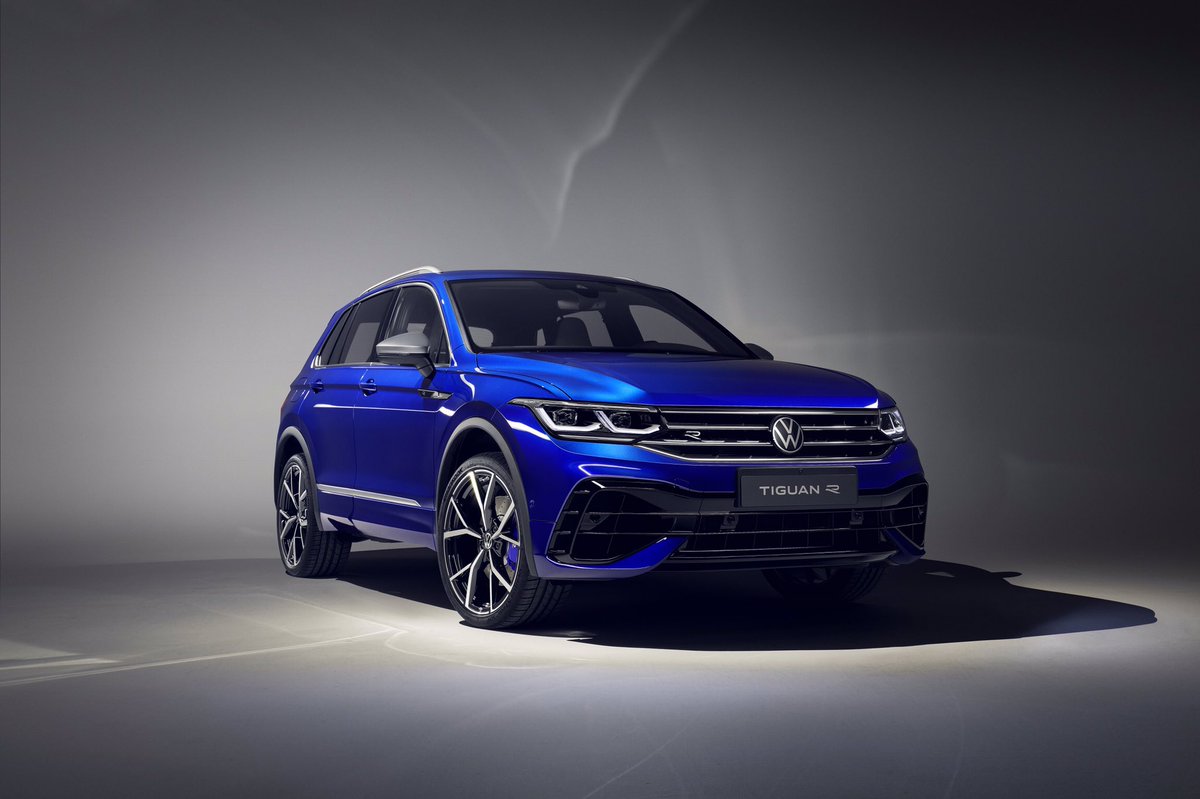 Gairsy_458's tweet photo. 2022 Volkswagen Tiguan R #Volkswagen #VW #VolkswagenTiguan #VWTiguan #VolkswagenTiguanR #VWTiguanR #TiguanR #VolkswagenR #SUV #CUV #SportsUtilityVehicle #CompactUtilityVehicle #softroader #offroader #4WD #cars #TopGear #autoblog #autocar #Motor1 #Drivetribe #TheGrandTour #EvoUK https://t.co/BOZI5vkoJI