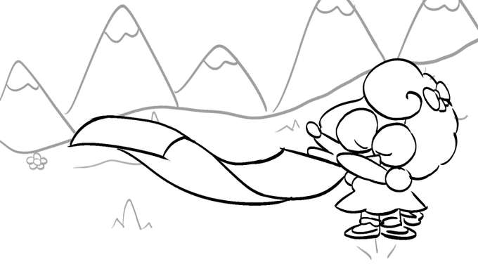 this thing i wanted to finish before pride ends won't be finished until tomorrow but take some of these frames 