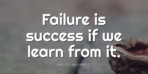TheZigZiglar's tweet photo. "Failure is success if we learn from it."-Malcolm Forbes https://t.co/gBnFeh2Ejt