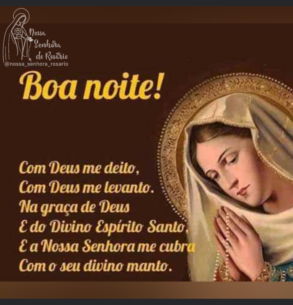 NSenhoraRosario's tweet photo. Boa noite!!
.
Uma noite tranquila sobre a proteção de "Maria."
.
Deixe seu Amém 🙏
.
@NSenhoraRosario
.
#mensagensdoceu #apelosurgentes #apelos #pedidos #conversão #igreja #catolica #catholich #church #santidade #mandamentos #Jesus #Cristo #nossasenhoradefatima https://t.co/NJOZxDA0zR