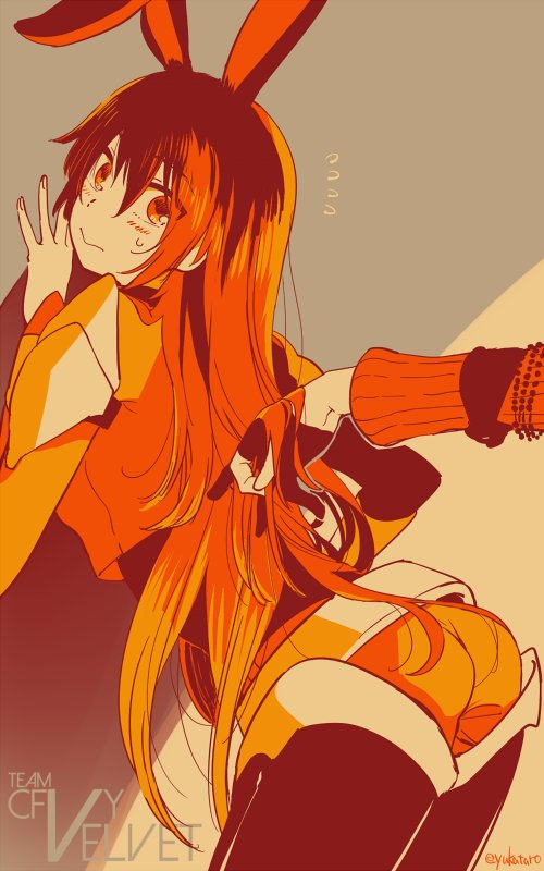 CielsFootBitch's tweet photo. After Coco quite rudely commented on how 
@VorevetRabbit's 'habits' keep tearing her outfits, Velvet decided to stop her complaining, and get some new clothes

With some transformation dust borrowed from Weiss, Velvet ambushed Coco and transformed her into sleek, stylish shorts!~ https://t.co/f5XfGl2O78