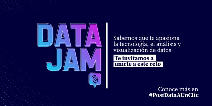 CRCCol's tweet photo. El #DataJamCRC fue un ejercicio en el que se construyó insumos para la regulación. Conoce los resultados este miércoles 1 de julio a las 8:30 a.m. en https://t.co/42CTV2tIvn y en nuestras redes sociales. https://t.co/d8Eqe9QNLD