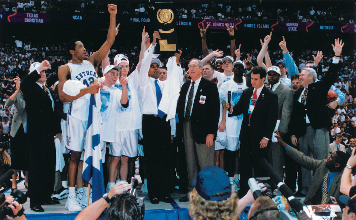  Happy Birthday, Tubby Smith!  