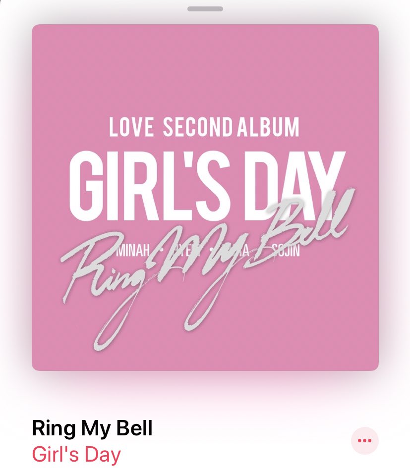 Girl’s Day iconic