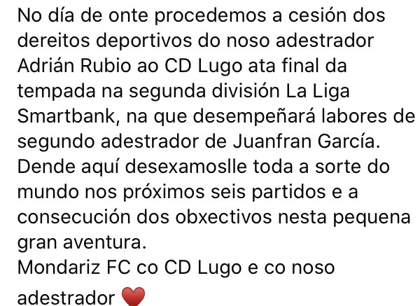 cdlugo.com/noticia/juanfr… 
<a href="/ADRI__RUB/">𝕬𝖉𝖗𝖎á𝖓 𝕽𝖚𝖇𝖎𝖔 ⚽️</a>