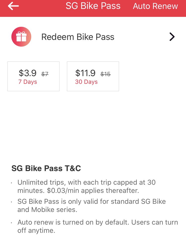 Rental bike commute is super cheap. Comfortable UI app. Also the tires aren’t inflatable ones, so less/no chances of puncture. Ensures mid trip discarded/abandoned inventory, low maintenance.