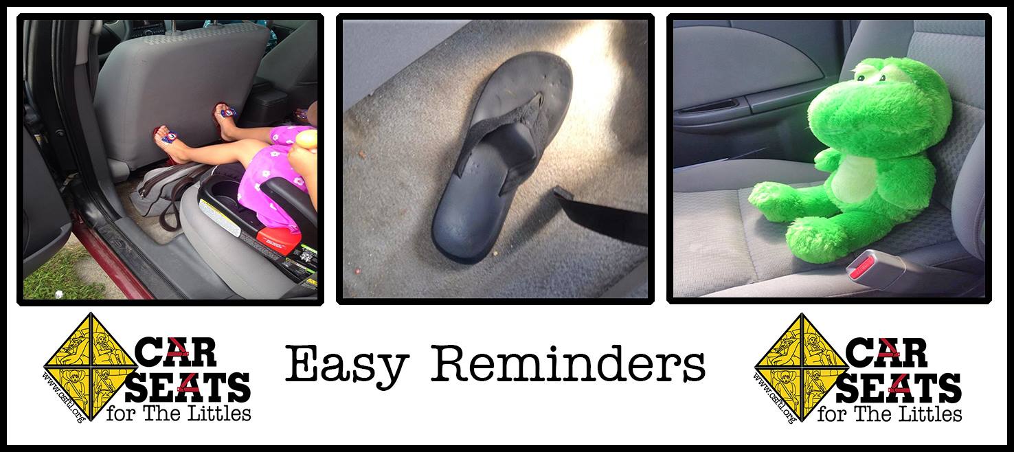 CarSeatsforLittles CSFTL X