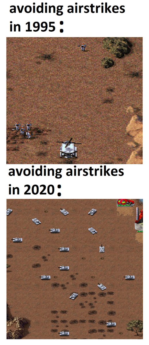 the_3RDplayer's tweet image. This is so baaaaad, I apologize already! #commandandconquerremastered #commandandconquer