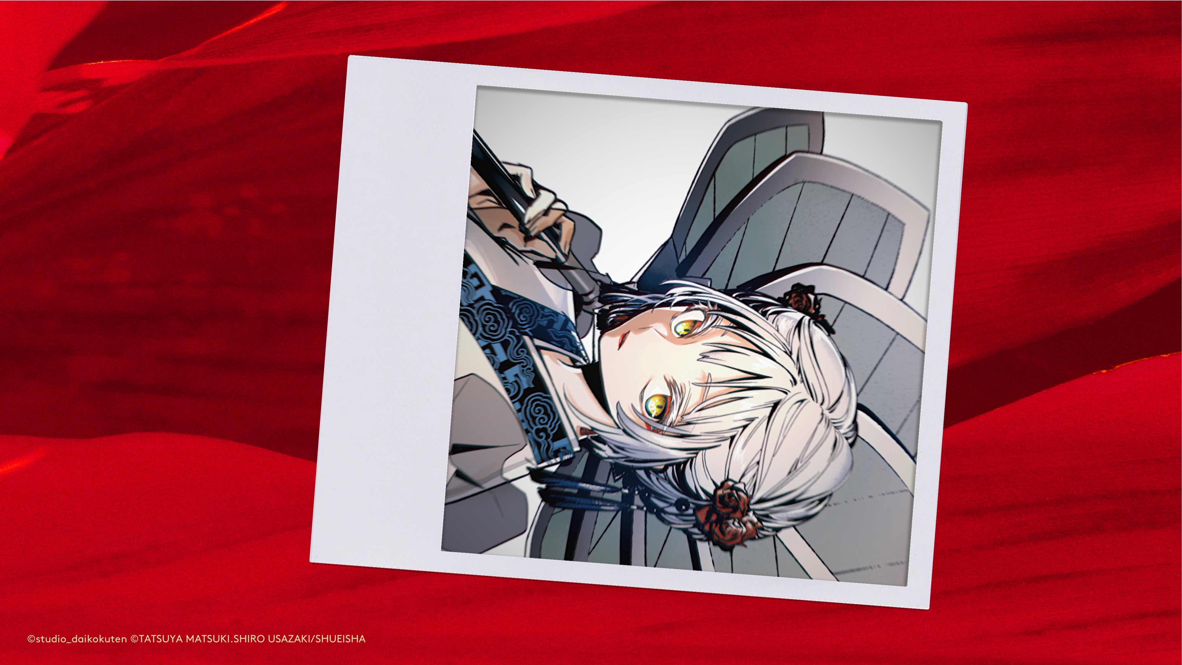 アクタージュ 連載一周年突破記念ポスター アクタージュ act-age公式