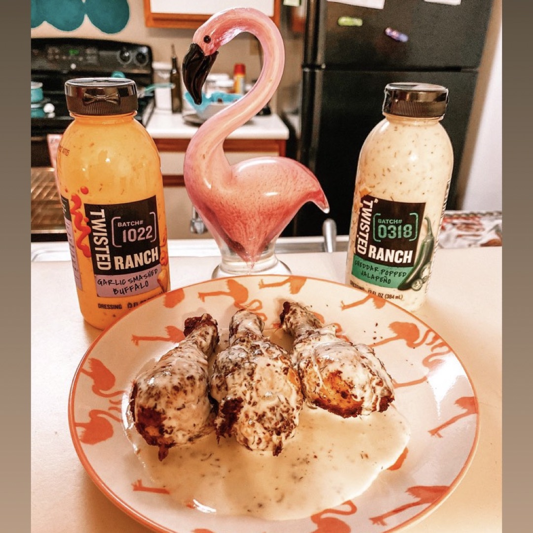 ForTheLoveee's tweet photo. #ReadySetRanch #RanchifyIt #complimentary @TwistedRanchSTL @Influenster https://t.co/cZEgegi2Ro