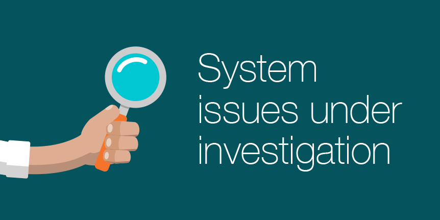 ato_gov_au's tweet photo. You may be experiencing some delays accessing our online systems, we are aware of this and are working on it as a priority.

Thank you for your patience. https://t.co/YNQPNdFoiu