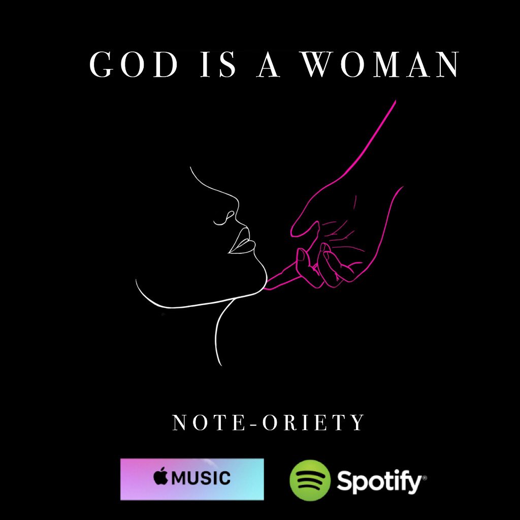 "GOD IS A WOMAN" IS OFFICIALLY OUT NOW ON ALL STREAMING PLATFORMS!!!!!!! 💫 🌟 💫 
————————————————
• GoFundMe: gf.me/u/x4mubg
• Pre-order our album here: forms.gle/dDyCmDuZZTouEm…