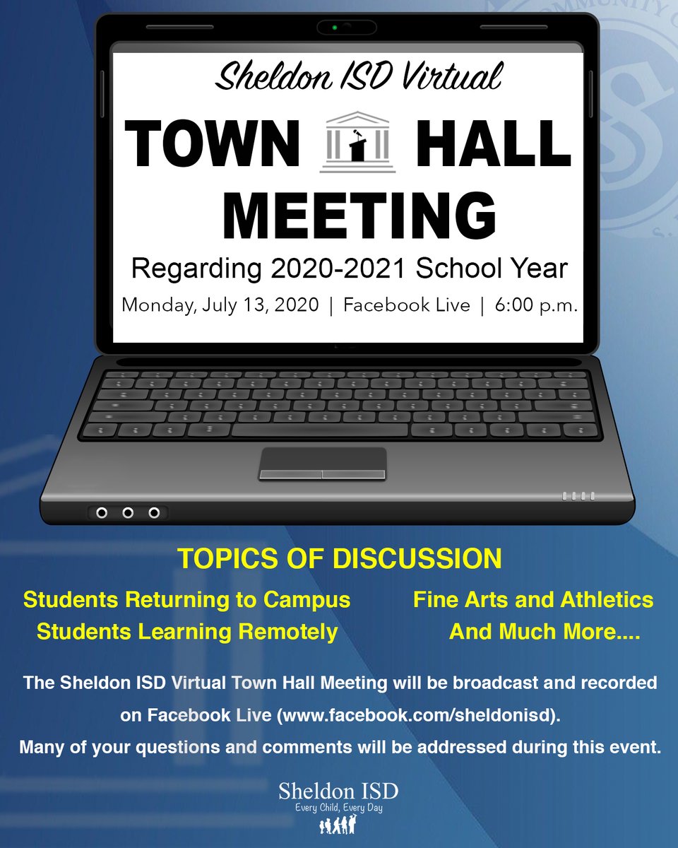 Please make plans to watch this important event.
