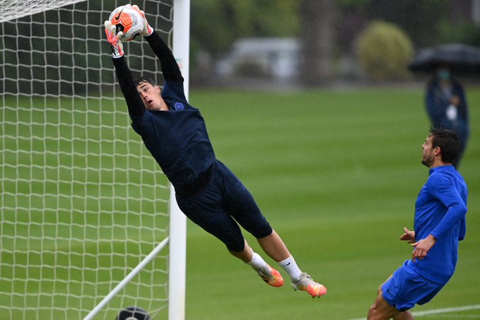 チェルシーFC日本語版 tweet media