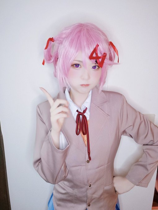 Twitterのコスプレ画像27