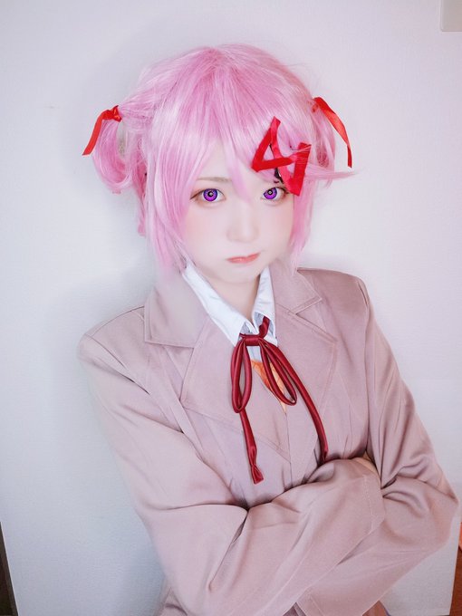 Twitterのコスプレ画像26