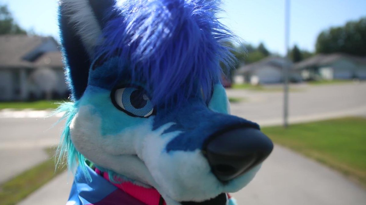 RahneKallon's tweet photo. Last day of pride 💙

All photos taken by me, first one touched up by @0ddj0b 

Major thanks to @anjunabeats once again for the wonderful pride flag https://t.co/Z7lZrEcE23