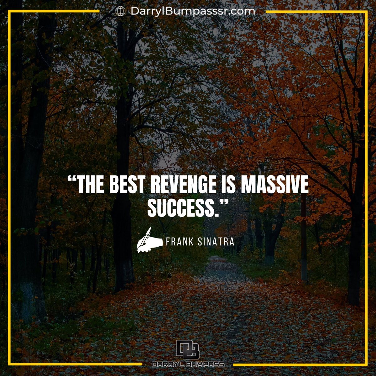 DarrylBumpassSr's tweet photo. Hello Winners!
I Know You Hear Me ?!#SuccessTip #fortheculture #successfulmindset #SuccessfulWoman #successfromhome #blacklivesmatter #successfulquotes #covid19 
#secondstimuluspackage #Success-minded
#blacksuccessmovement #newstimulus #coronavirus https://t.co/hnOZehrxbr