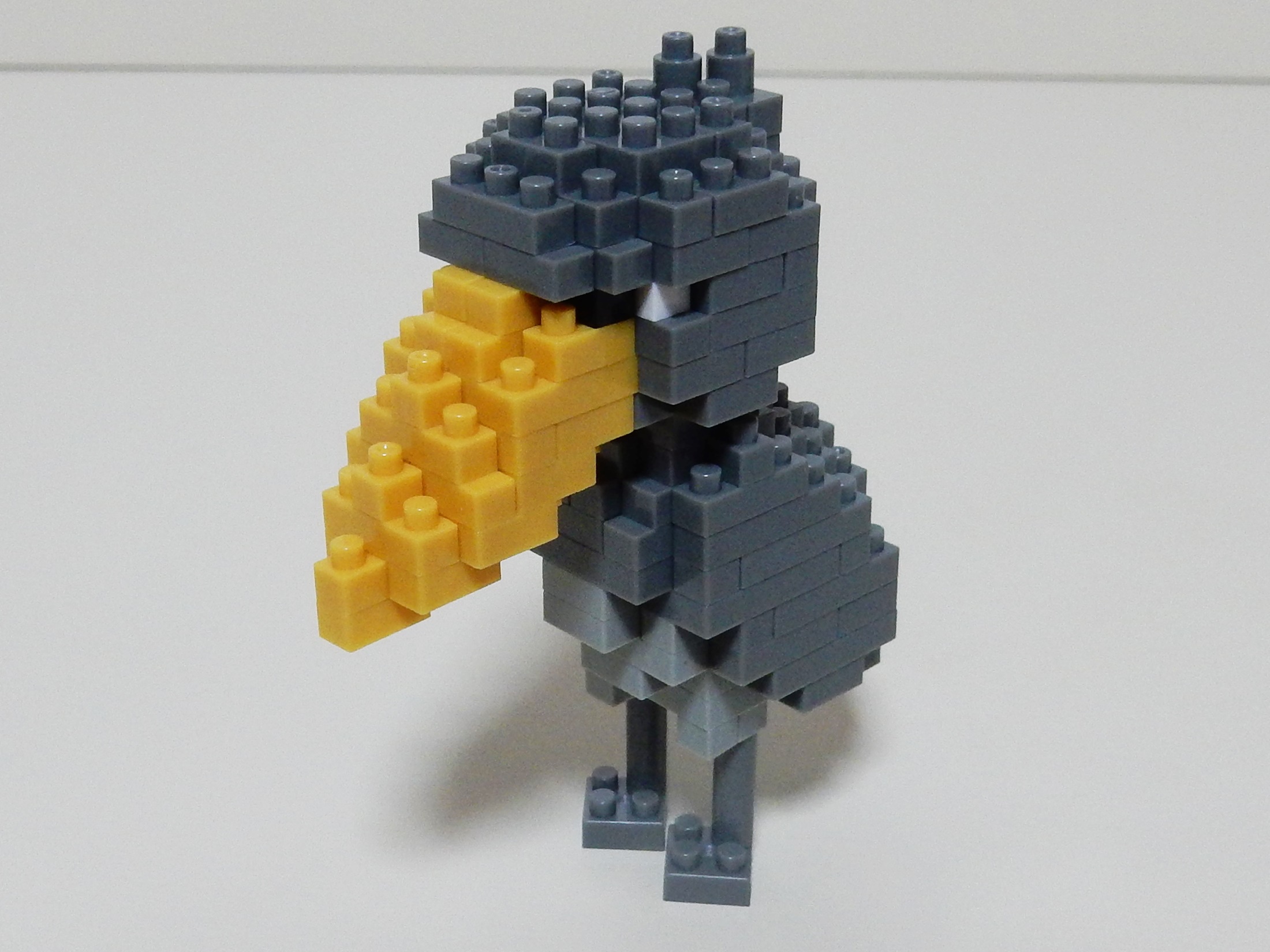 Weva ブログの ナノブロック Nanoblock オリジナル設計図配布 を更新 ハシビロコウの設計図の配布開始 T Co Pxcqiirbc2 ナノブロック T Co Ap5qgp41qa Twitter