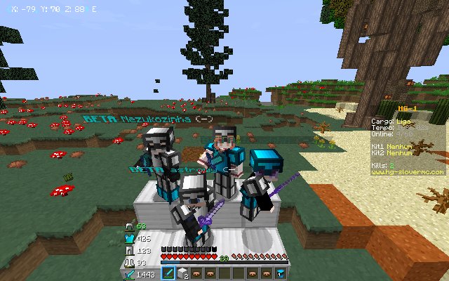 GOFASTCLAN - Minecraft HG tweet media