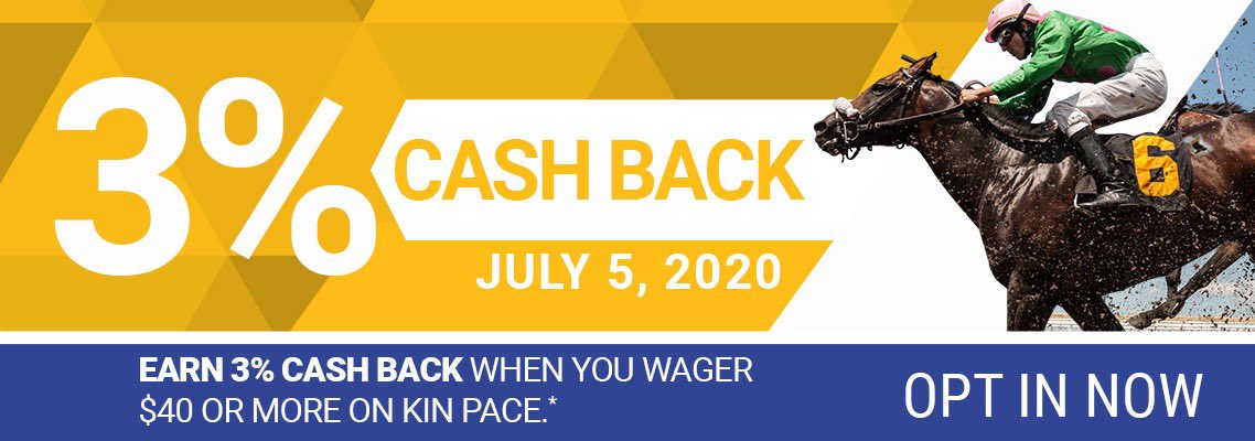 crtrot's tweet photo. Check it out. #welikebigbets and now you’ll get a little something back 😉 Kin Pace Final this Sunday! https://t.co/yAvhfZ5K1G https://t.co/ZUpUycTQ3L