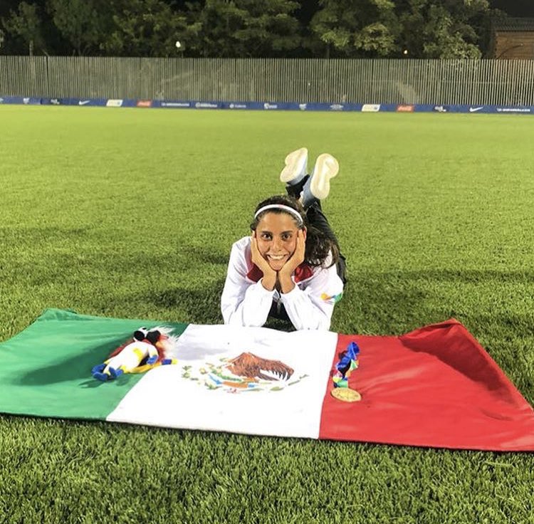 She has had an amazing club career but her international career ain’t too shabby. Gold Medal at Centroamericanos 2 Bronze Medals at Pan Am GamesRunner up at 2010 CONCACAF qualifiers2015 Best XI in CONCACAF1 U-20 World Cup2 World Cups
