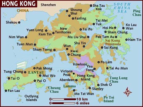 Imagine thinking a fucking fishing village where 90% of the land mass is on the "mainland" from a geographical standard point and *all* the residents are technically descendents of "mainlanders" would've gotten any seperate "identity" had it not been for British colonization.