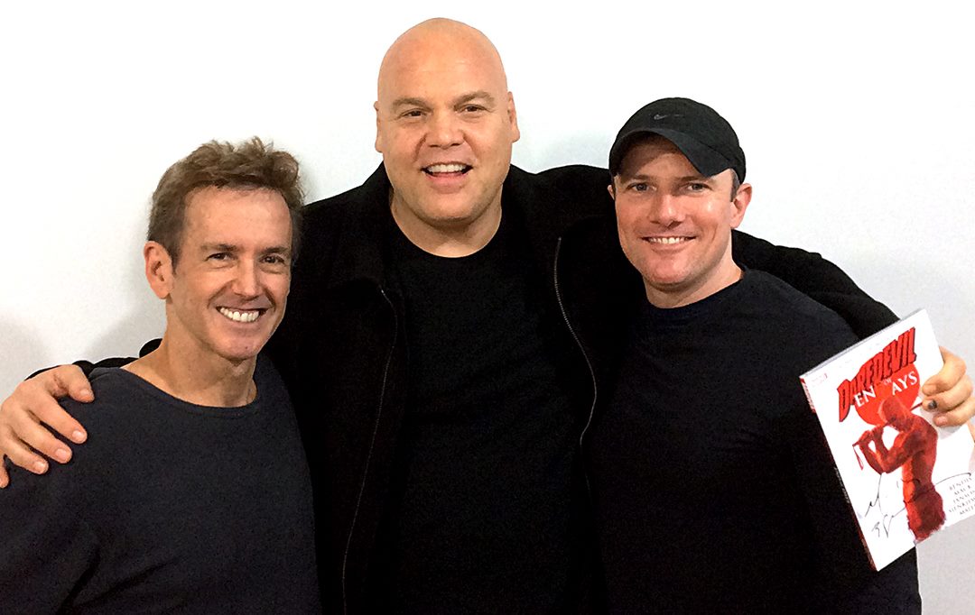 David Mack tweet media