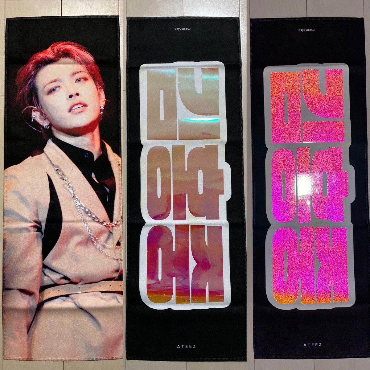 981107memoire's tweet photo. 📣memoire 2nd Cheering Kit stock sell🙆‍♀️
I have only a few in stock💦 It will be finished as soon as run out of stock.

If you want to get, please DM me First🙇‍♀️With purchase quantity and shipping country🙇‍♀️

Term : 2020/07/01~2020/07/15
G.O. please DM me💌
https://t.co/qY9K40N7ZU https://t.co/iaRhewTVnV