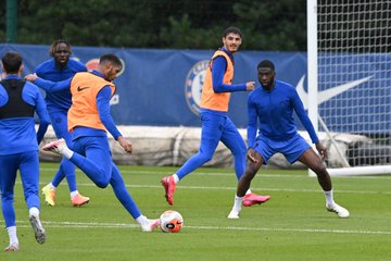 チェルシーFC日本語版 tweet media