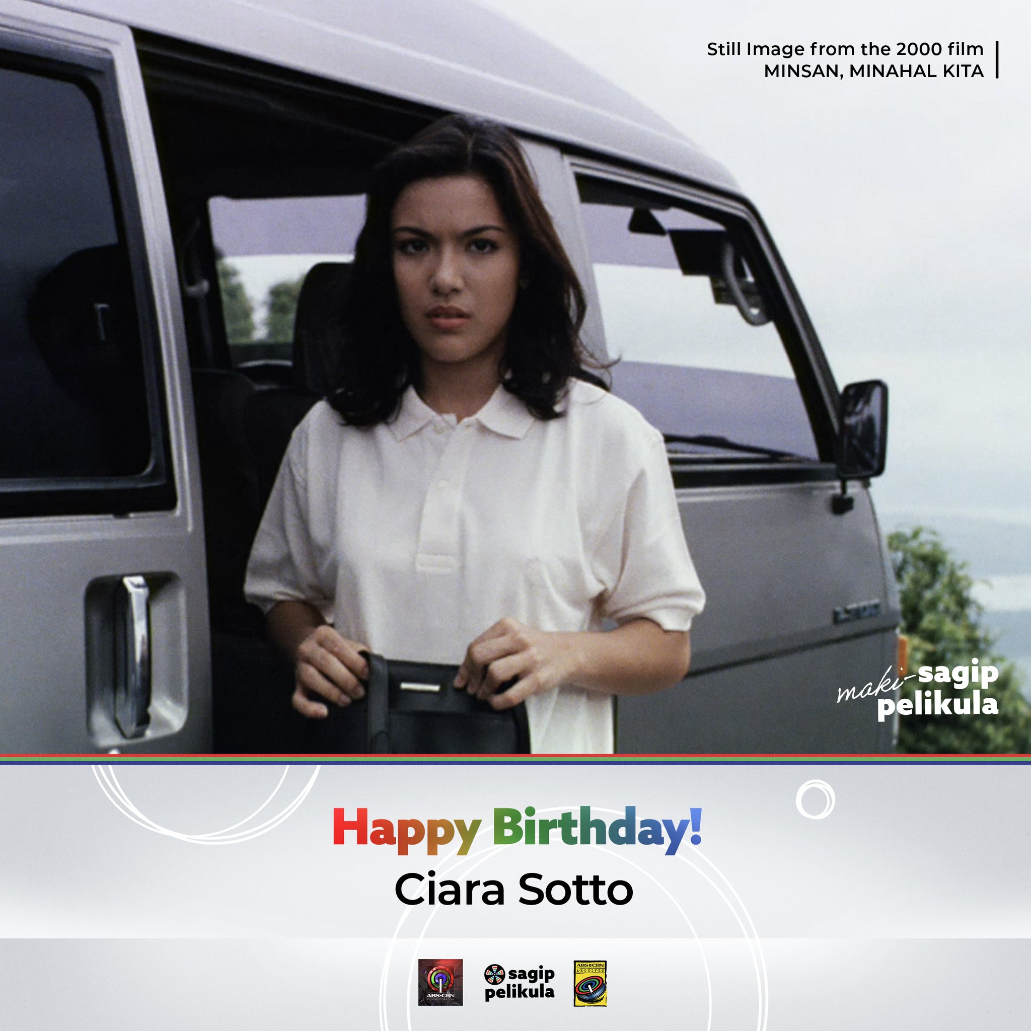 Happy birthday to Ciara Sotto!

What\s your favorite film of hers?   