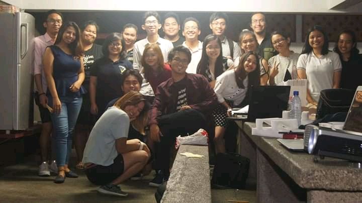 steptember1299's tweet photo. Another year, another great reason to celebrate! Happy 7th anniversary @uppraefects! Love you guys! πππππππ #WeArePraefects https://t.co/oR0hVP5N6O
