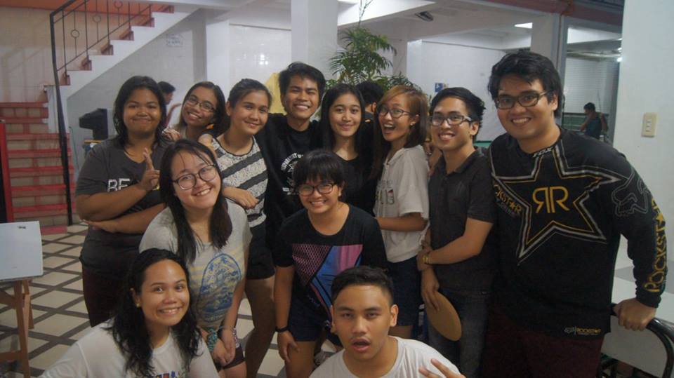 steptember1299's tweet photo. Another year, another great reason to celebrate! Happy 7th anniversary @uppraefects! Love you guys! πππππππ #WeArePraefects https://t.co/oR0hVP5N6O