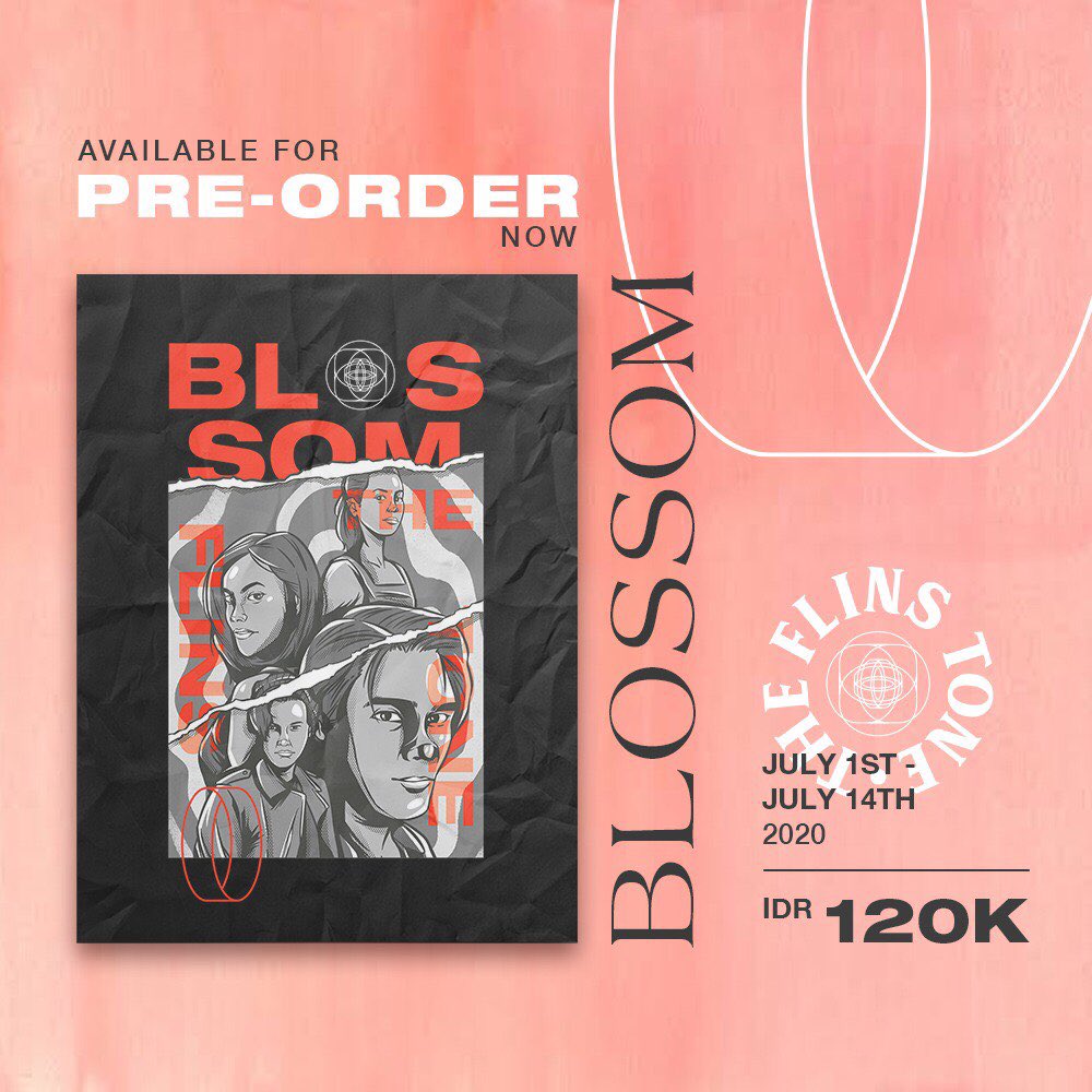 PRE-ORDER OUR NEW MERCH NOW!
-
Pre-order dibuka mulai hari ini sampai 14 juli 2020
Tersedia dalam ukuran M,L dan XL
Untuk pemesanan dan info lebih lanjut bisa langsung menghubungi: 081259754838
-
Ps: artikel ini tersedia dalam jumlah terbatas
-
#theflinstone #bandmerch #poppunk