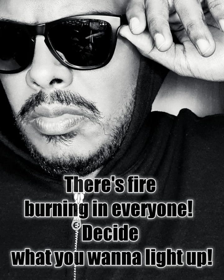 deejaysathia's tweet photo. Be as LIT AF! Light the Mafucker Up!
#djsathiya21 #djsathiya #partyrockinsince2001 #djeneration #singisai #6ixsqd #plstcco #majulah #malcolmxmade #futurebrightgang https://t.co/EzdIOGr40t