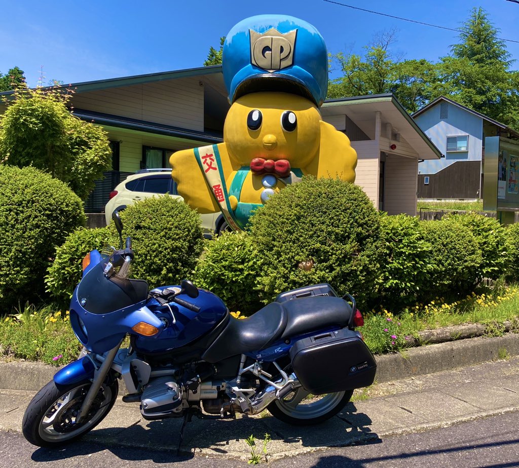 素敵な隠れ家 S Cafe らぴぃ 岐阜警察キャラクター 岐阜県の鳥 雷鳥 らいちょう がモチーフ のんびりやさんで明るく だれからも好かれる人気者 にんきもの 人一倍 ひといちばい 正義感 せいぎかん が強くて まがったことが大きらい