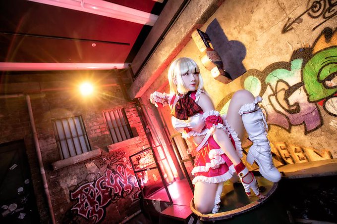 Twitterのコスプレ画像59