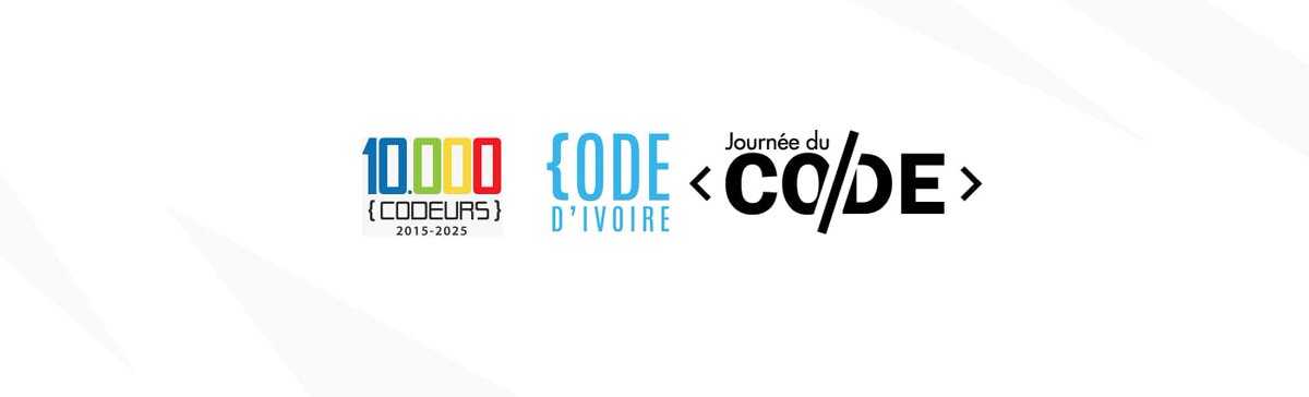 noelynguessan's tweet photo. "Pour aller loin, allons ensemble"

Merci à #codedivoire pour ce bel article.  https://t.co/3I1GEu2HYA  

Partenaires : @10000codeurs / @codedivoire https://t.co/f0N9fN8Wwq