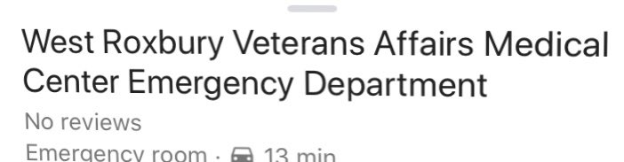 From my house in Norwood my drive to Norwood hospital is 5 minutes....now the drive time to the nearest ED has tripled/quadrupled. (Yes - ambulances will be traveling “hot” (lights/sirens) but it doesn’t save as much time as you might think.) 5/