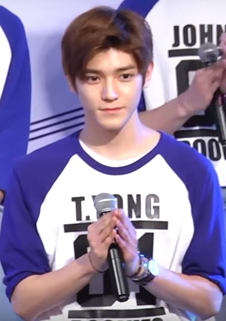 Presenting, one of kpop's finest ace- Lee Taeyong. But he gets older as you keep scrolling #HAPPYTAEYONGDAY  #OurRoseTaeyongDay #헤어질_염려가없는_태용날