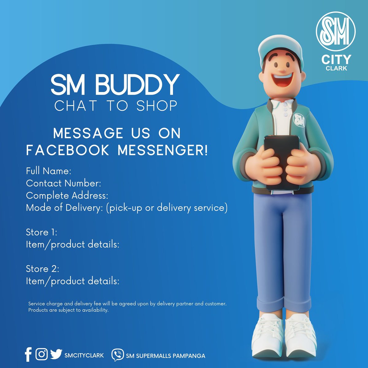 clark online shopping