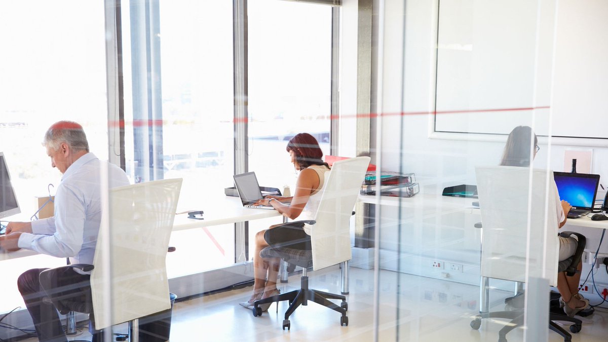 Compass Offices tweet media