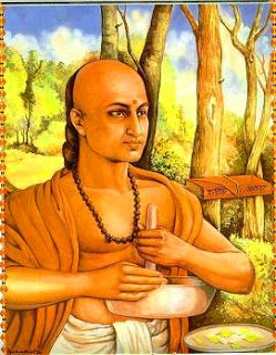 Charaka, one of the principal contributors to Ayurveda, is the compiler or editor of the medical treatise, the Charaka Samhita  #DoctorsDay2020