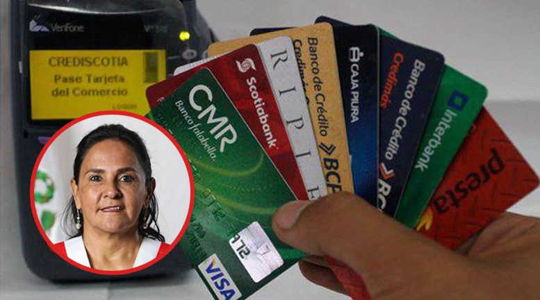 Peru_Noticias's tweet photo. La congresista de la bancada de Alianza para el Progreso (APP) y vicepresidenta del Comisión de Defensa del Consumidor, Robertina Santillana, opinó sobre las declaraciones de la ministra de Economía y Finanzas, María Antonieta ... https://t.co/ftRuMBNs6H #PeruDaily #PerúNoticias https://t.co/PgtDLO0VtJ