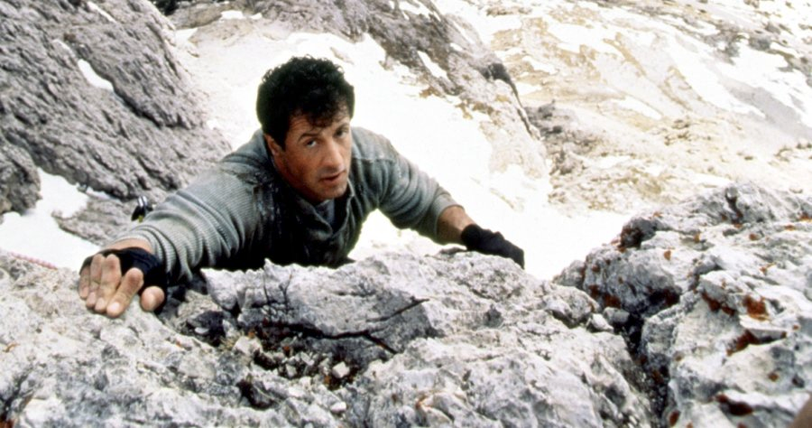 21. CLIFFHANGER (1993)Dir. Renny Harlin